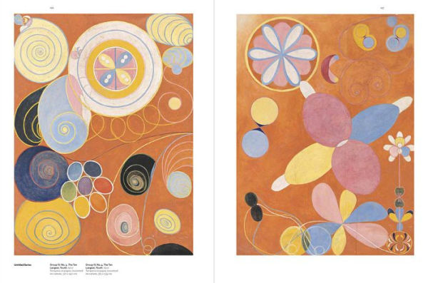 Hilma af Klint: Paintings for the Future