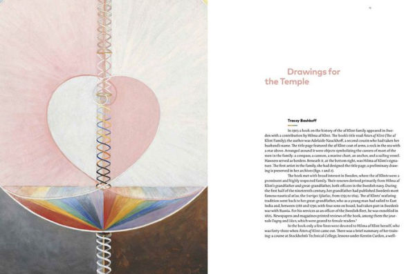 Hilma af Klint: Paintings for the Future