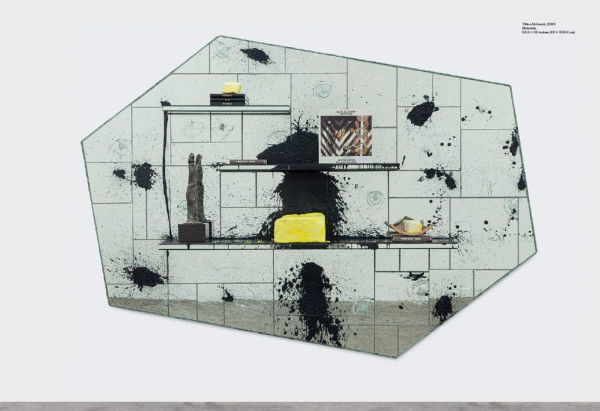 Rashid Johnson: A Poem for Deep Thinkers