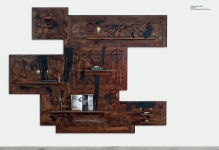 Alternative view 8 of Rashid Johnson: A Poem for Deep Thinkers