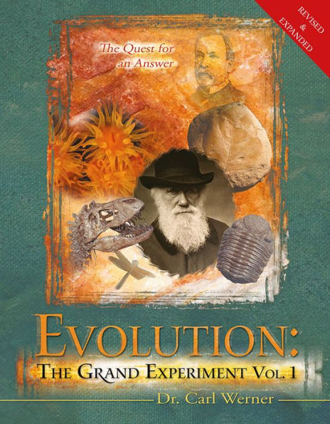 Evolution: The Grand Experiment Vol. 1