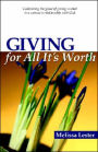 Giving for All It's Worth