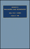 Research in Philosophy and Technology