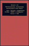 Research on Technological Innovation, Management and Policy: Tech, Competition, and Organization Theory