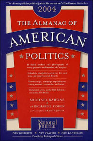 Almanac of American Politics 2004