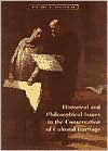 Historical and Philosophical Issues in the Conservation of Cultural Heritage / Edition 1