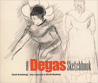 A Degas Sketchbook: An Album of Pencil Sketches