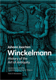 Title: History of the Art of Antiquity, Author: Johann Winckelmann