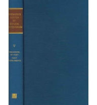 Title: Thesaurus Cultus et Rituum Antiquorum Volume V: Personnel of Cult, Author: Jean Balty