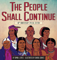 Title: The People Shall Continue, Author: Simon J. Ortiz