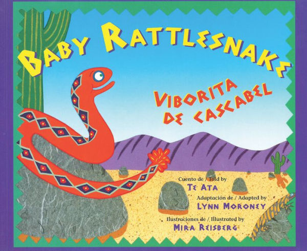 Baby Rattlesnake / Viborita de Cascabel