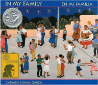 Title: In My Family / En mi familia, Author: Carmen Lomas Garza