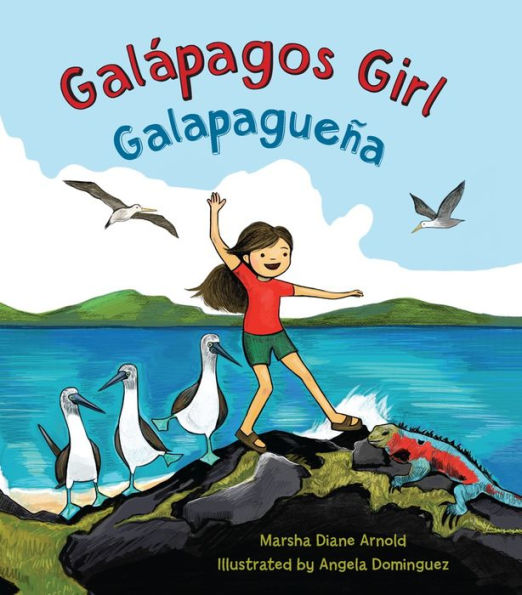 Galápagos Girl / Galapagueña