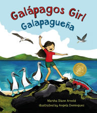 Title: Galápagos Girl / Galapagueña, Author: Marsha Diane Arnold