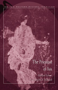 Title: Priestess of Isis, Author: Edouard Schure