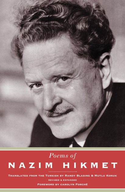 Nazim hikmet things i didn't know i loved image