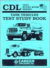 CDL : Tank Vehicles Test Study Book