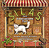 Silas, the Bookstore Cat
