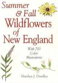 Title: Summer & Fall Wildflowers of New England, Author: Marilyn Dwelley