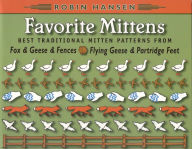 Title: Favorite Mittens, Author: Robin Hansen