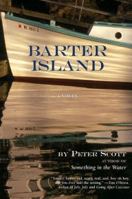 Title: Barter Island, Author: Peter Scott