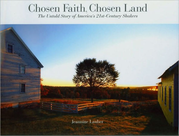 Chosen Faith, Chosen Land: The Untold Story of America's 21st Century Shakers