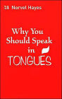 Why You Should Speak In Tongues