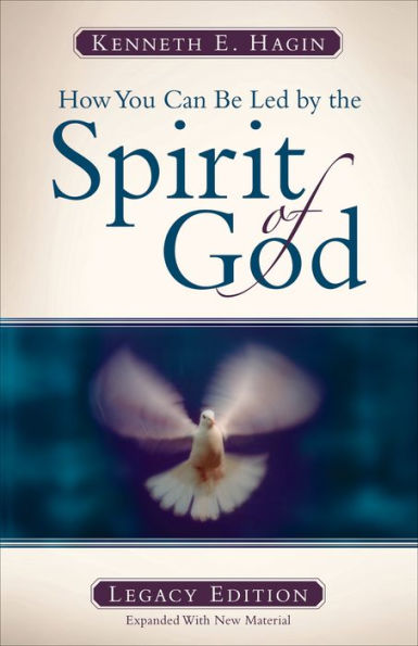 How You Can Be Led by the Spirit of God:Legacy Edition(paperback)