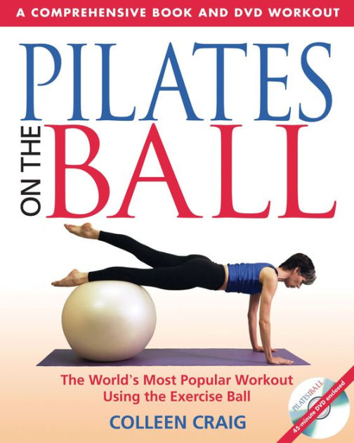 pilates book