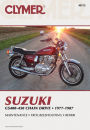 Suzuki GS400-450 Twins 77-87 / Edition 3