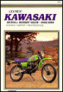 Kawasaki Rotary Valve 80-350cc, 1966-1994