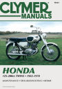 Honda 125-200cc Twins 65-78