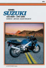 Suzuki GSX-R600 97-00