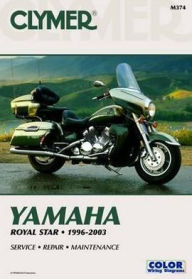 YAMAHA ROYAL STAR 1996 yamaha royal star 1996: