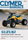 Suzuki Quad Racer LT250R