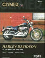 Harley-Davidson XL Sportster 2004-2006