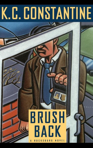 Brushback (Rocksburg Series #14)