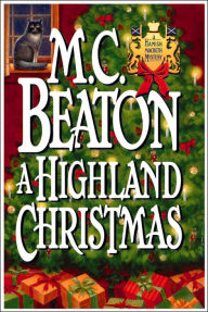 A Highland Christmas (Hamish Macbeth Series)