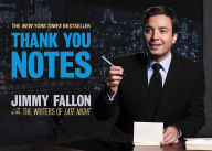 Title: Thank You Notes, Author: Jimmy Fallon