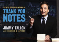Title: Thank You Notes, Author: Jimmy Fallon