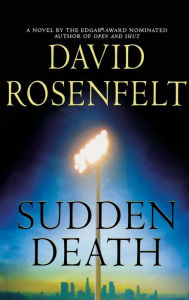 Title: Sudden Death (Andy Carpenter Series #4), Author: David Rosenfelt