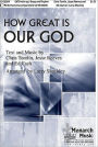 How Great Is Our God