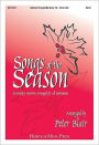 Songs of the Season - Clarinet/Trumpet/Baritone T.C. (Parts 1 & 2): 30 Holiday Favorites Arranged for All Instruments
