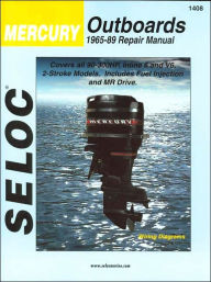 Title: Mercury Outboards, 6 Cylinder, 1965-1989 / Edition 1, Author: Seloc