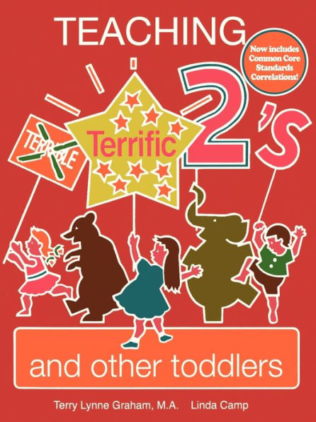 Teaching Terrific Twos and Other Toddlers