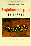 Amphibians and Reptiles in Kansas: Third Edition,Revised