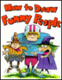 How to Draw Funny People