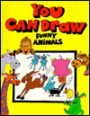 You Can Draw Funny Animals
