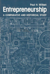 Title: Entrepreneurship: A Comparative and Historical Study, Author: Alan L. Carsrud