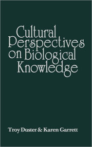 Title: Cultural Perspectives on Biological Knowledge, Author: Bloomsbury Academic